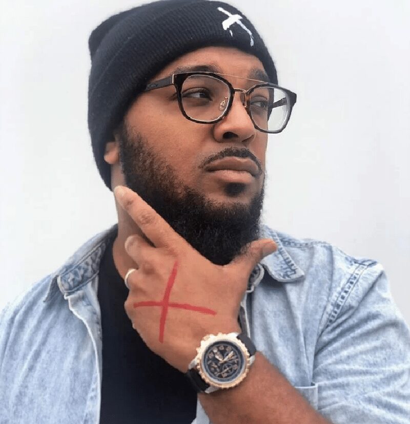 Nigel Anderson ("Legin")